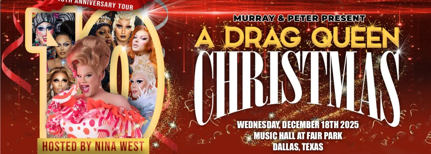 A Drag Queen Christmas