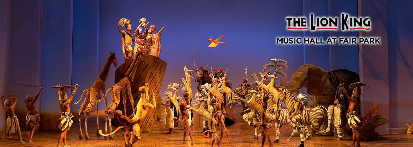 lion King Music Hall