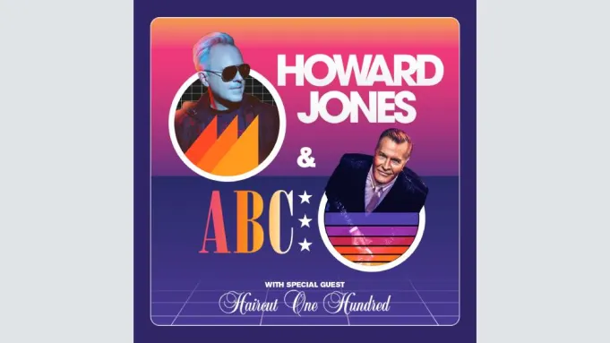 Howard Jones
