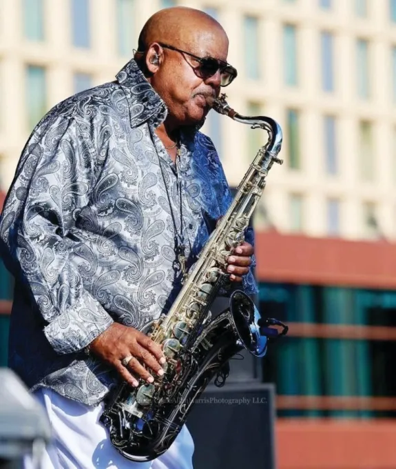 Love Jazz And Romance: Gerald Albright