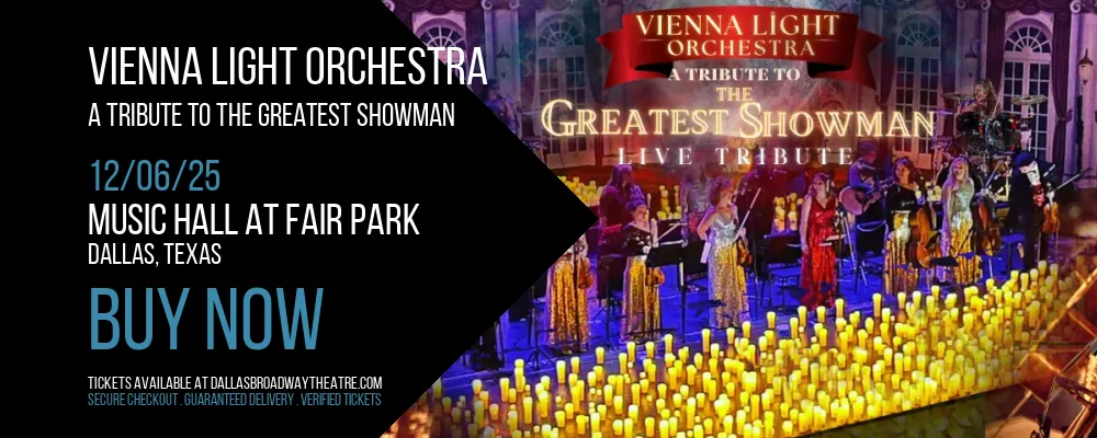 Vienna Light Orchestra at Music Hall At Fair Park