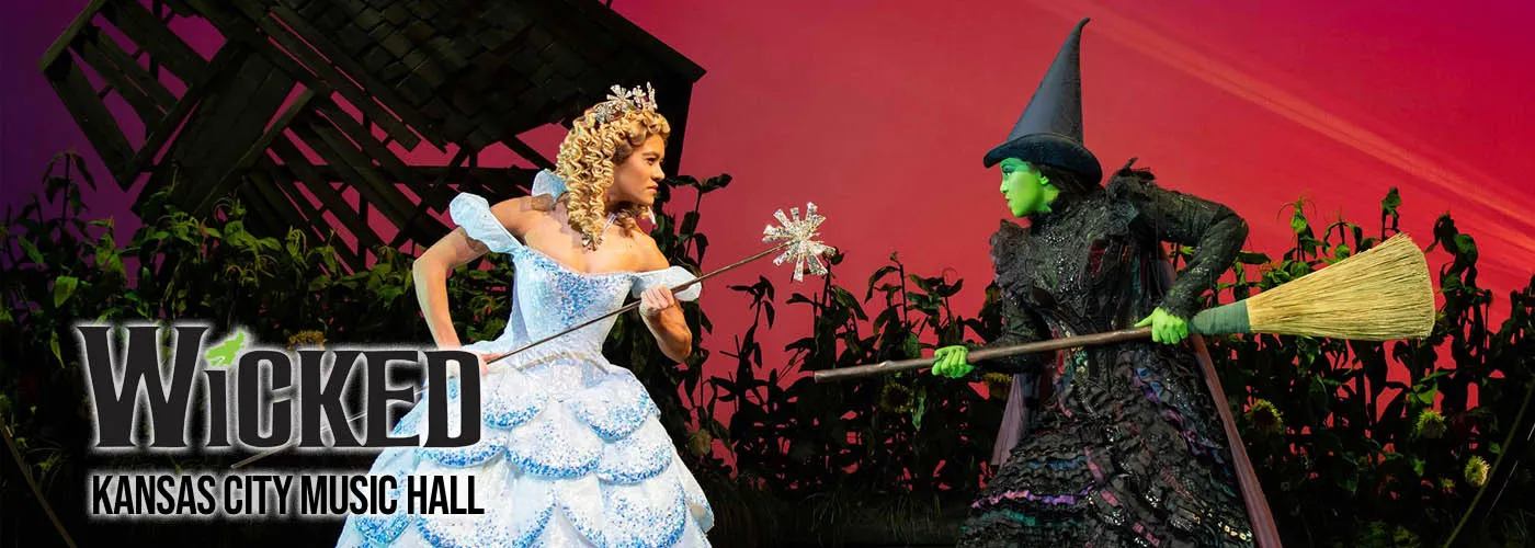 Wicked broadway tickets