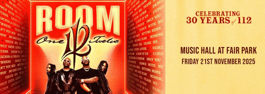 112 at Music Hall At Fair Park