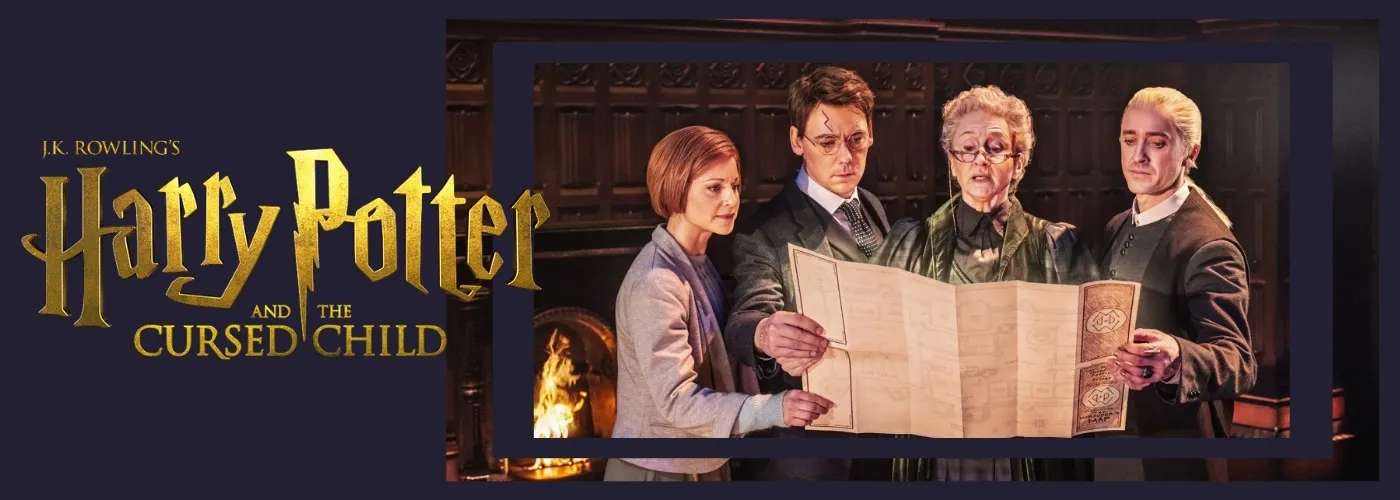 Harry Potter tickets