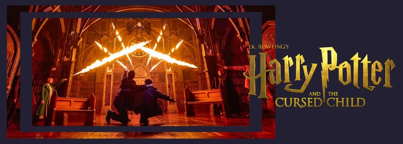 Harry Potter and The Cursed Child