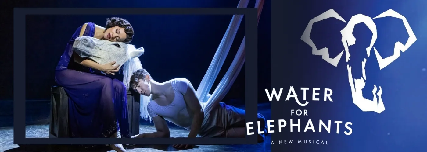 Water for Elephants tickets